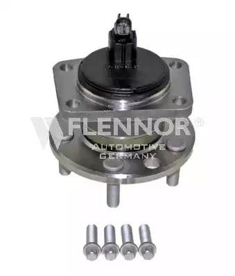 Комплект подшипника ступицы колеса FR391086 FLENNOR