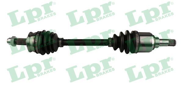 Приводной вал DS16068 LPR