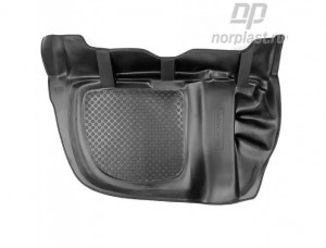Коврик багажника NPL-P-05-08 NORPLAST
