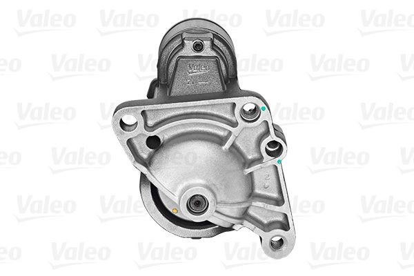 Стартер 458178 VALEO PHC