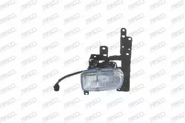 Противотуманная фара MZ0154413 PRASCO GROUP