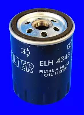Масляный фильтр ELH4343 MECAFILTER