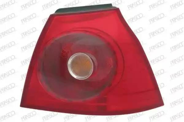 Рассеиватель, фонарь указателя поворота VW0364164 PRASCO GROUP
