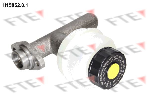 Главный тормозной цилиндр H1585201 FTE