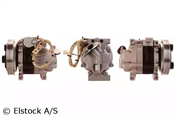 Компрессор, кондиционер 51-0138 ELSTOCK