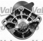 Стартер 458573 VALEO PHC