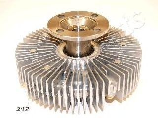 Сцепление, вентилятор радиатора VC212 JAPAN PARTS GROUP