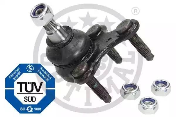 несущий / направляющий шарнир G3-955 OPTIMAL