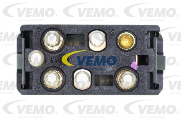Термостат, охлаждающая жидкость V30-99-0114 VEMO