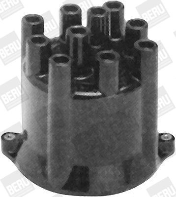 Крышка распределителя зажигания VK495 BERU