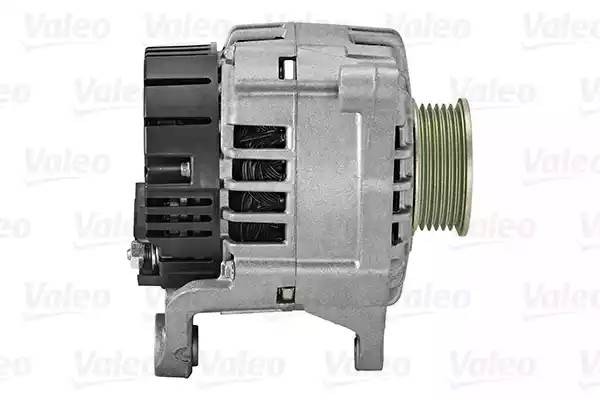 Генератор 437173 VALEO PHC