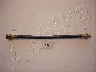 Кронштейн, тормозный шланг 6901109 ASHIKA