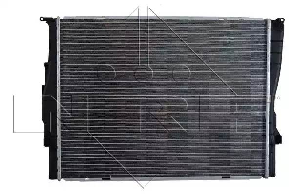 Радиатор, охлаждение двигател 53474 NRF