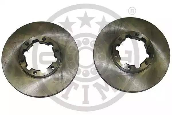 Тормозной диск BS2340 OPTIMAL
