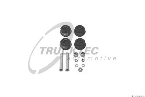 Ремкомплект, поперечный рычаг подвески 02.31.008 TRUCKTEC