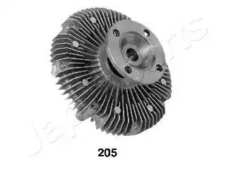 Сцепление, вентилятор радиатора VC-205 JAPAN PARTS GROUP