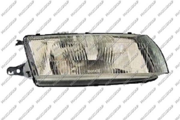 Основная фара MZ0204604 PRASCO GROUP