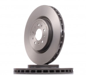 Тормозной диск 09.6843.21 BREMBO