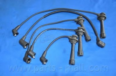 Провода высоковольтные системы зажигания (комплект) PEB-E54 PMC PARTS MALL