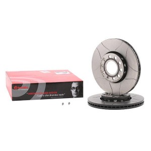 Тормозной диск 09574576 BREMBO