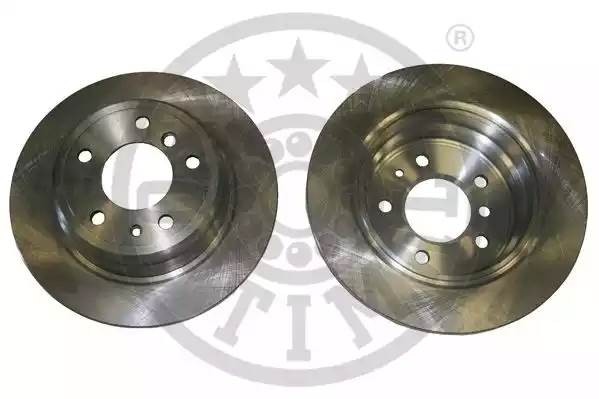 Тормозной диск BS6710 OPTIMAL
