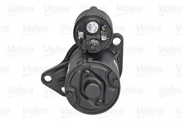 Стартер 436019 VALEO PHC