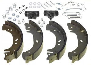 Комплект тормозных колодок H 24 049 BREMBO