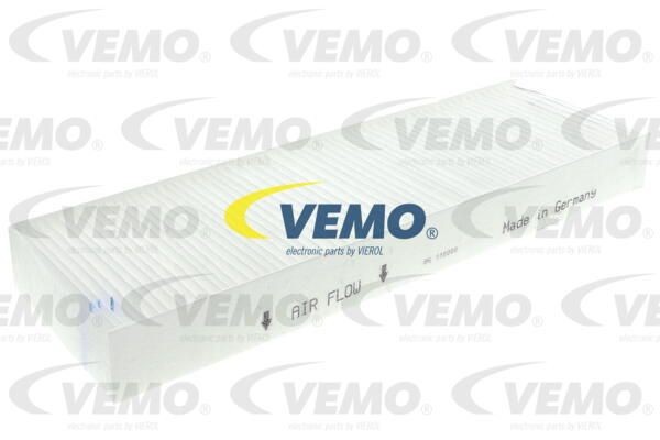 Фильтр, воздух во внутренном пространстве V26-30-1003 VEMO