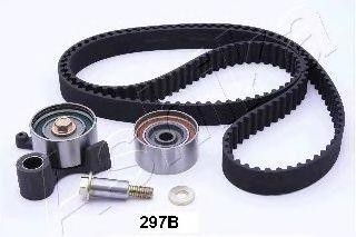 Комплект ремня ГРМ KCT297B ASHIKA
