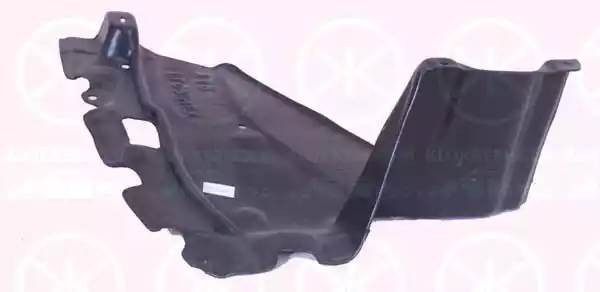 Днище кузова 8109797 KLOKKERHOLM