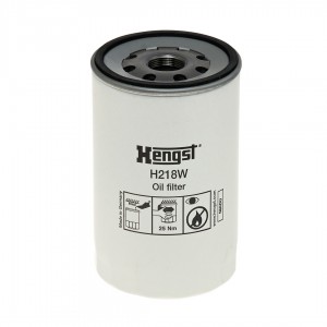 Масляный фильтр H218W HENGST