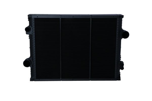 Радиатор, охлаждение двигател 516573 NRF
