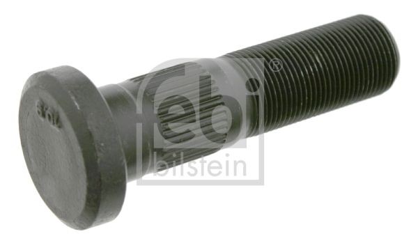 Болт крепления колеса 02504 FEBI BILSTEIN