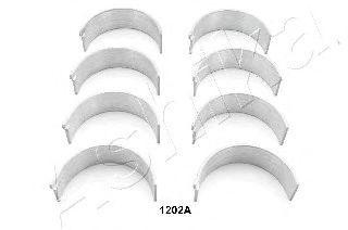 Шатунный подшипник 82-1202A ASHIKA