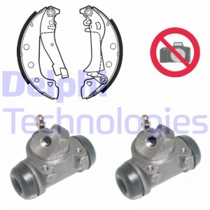 Форсунка 6801058 DELPHI