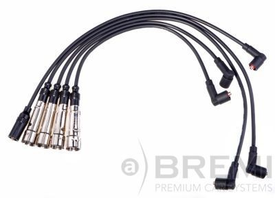 Ккомплект проводов зажигания 295 BREMI