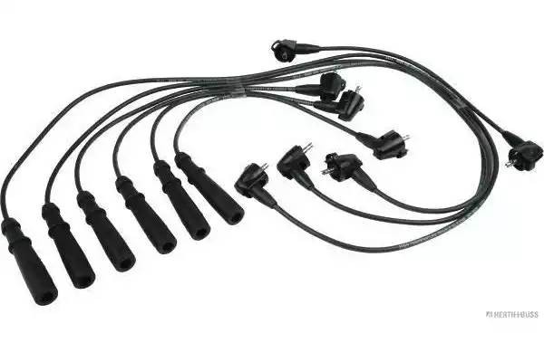 Ккомплект проводов зажигания J5382039 H B JAKOPARTS NIPPARTS