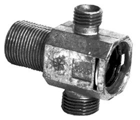 Обратный клапан 4340250000 WABCO