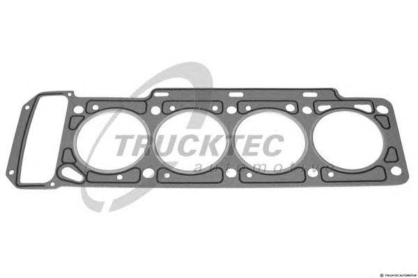 Прокладка, головка цилиндра 08.10.008 TRUCKTEC