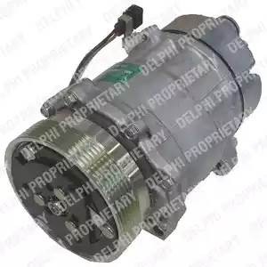 Компрессор, кондиционер TSP0155416 DELPHI