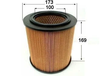 Фильтр воздушный A433 VIC