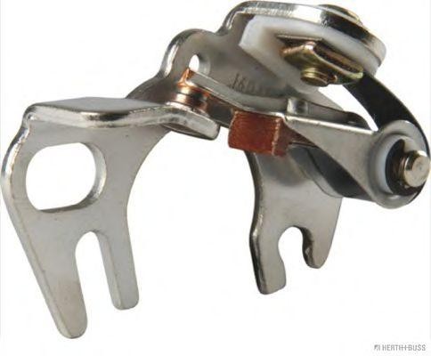 Контактная группа, распределитель зажигания J5344000 H B JAKOPARTS NIPPARTS