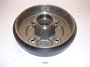 Тормозной барабан TA-W02 JAPAN PARTS GROUP