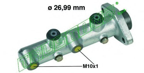 Главный тормозной цилиндр PF465 TRUSTING