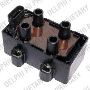 Катушка зажигания CE2004812B1 DELPHI