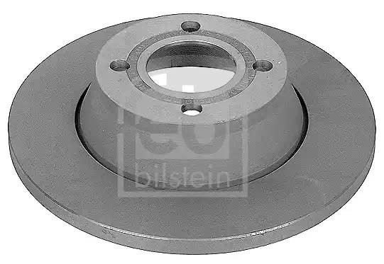 Тормозной диск 08553 FEBI BILSTEIN