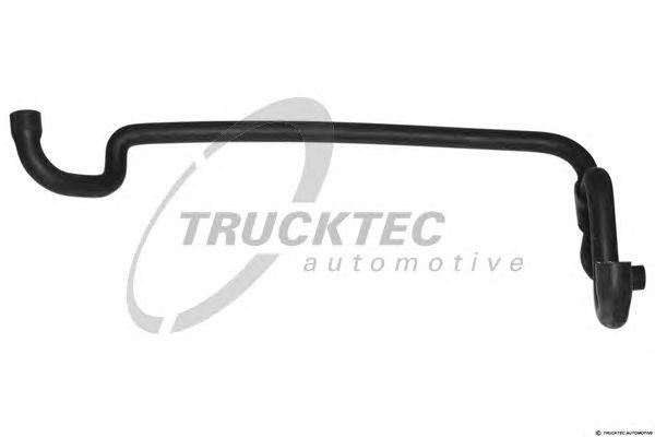Шланг радиатора 08.19.044 TRUCKTEC