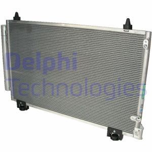 Конденсатор, кондиционер TSP0225570 DELPHI