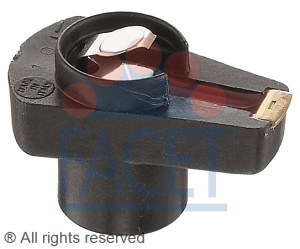 Бегунок распределителя зажигани 3.7593RS FACET