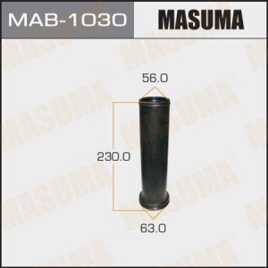 Пыльник амортизатора подвески MAB-1030 MASUMA